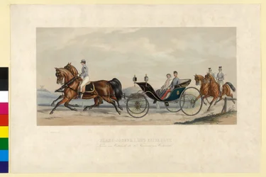 Østerrikes keiser Franz Josef I
