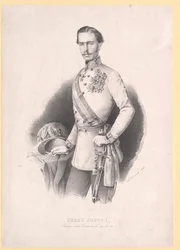 Østerrikes keiser Franz Josef I
