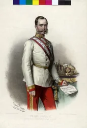 Østerrikes keiser Franz Josef I