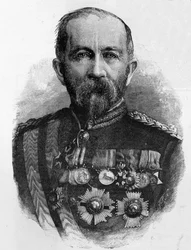 Feltmarskalk Sir Evelyn Wood, V.C.