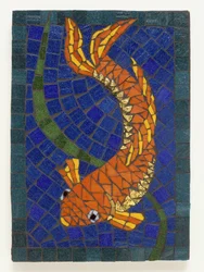 Fiskemosaikk