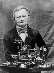 Friedrich Adolphe Norbert, c 1875