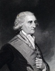 George Brydges Rodney.