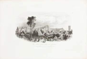 Stor utstilling 1851 
