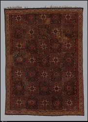 "Holbein" teppe, 1400-1500-tallet