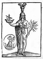 Isis (gravering)