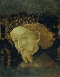 Jaume Mateu - James I the Conqueror - Google Art Project