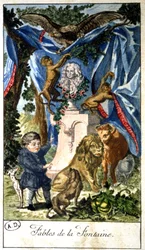 Jean de Lafontaines fabler