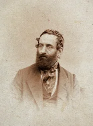 John Elliotson , britisk lege, ca 1860-tallet