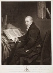 Joshua Brookes , britisk anatom