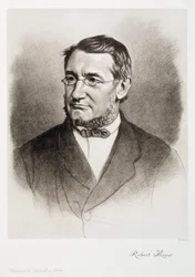 Julius Robert von Mayer , tysk fysiker, ca 1870-tallet