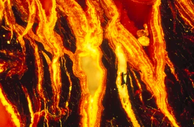 METALLER, MINERALER, JERN, LM Jernoksid