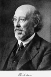 Otto Hehner , britisk kjemiker