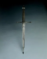 Pareringsdolk, ca. 1580-1610