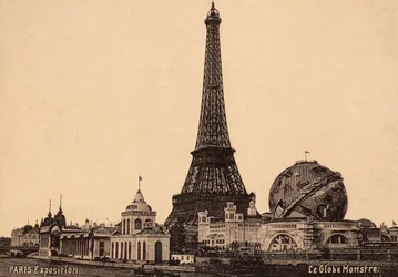 Paviljonger i anledning verdensutstillingen i Paris i 1900