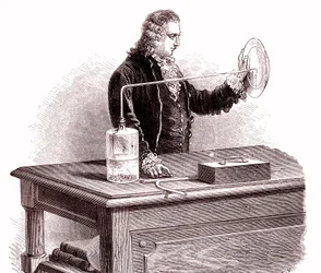 Pierre Joseph MACQUER skaper en opplevelse