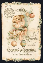 Minnemarkering av Colonial Compania (Kolonialselskapet), Madrid