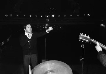 Richard Anthony konsert