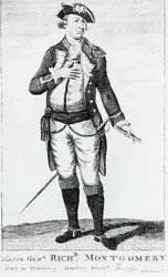 Richard Montgomery (1738–1775)