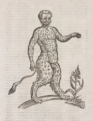 Satyrer en annen art