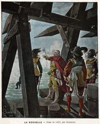 Hovedkvarteret til La Rochelle. Hovedkvarteret til La Rochelle.