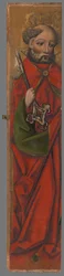 Slovakisk: St. Peter og St. Johannes døperen