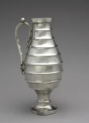 Trinn krukke, 400-600
