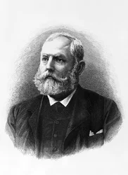 Sveits Federal Emil Frey (s/hvitt bilde)