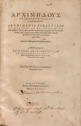 Arkimedes Palimpsest