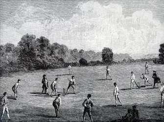 Royal Academy Club spiller cricket