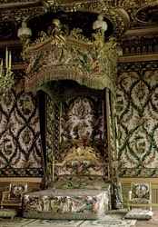 The Royal Bed, sannsynligvis 1700-tallet (bilde)