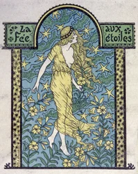 Stjernefeen, cirka 1900 (illustrasjon)