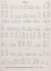 Theben: Hieroglyfer