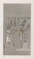 Theben, Karnak på nært hold