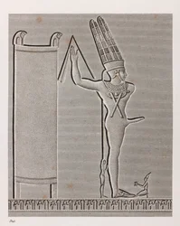Theben, Karnak på nært hold