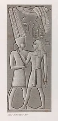 Theben, Karnak på nært hold