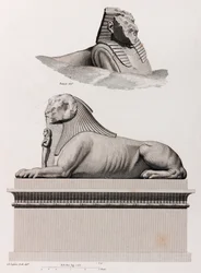 Theben: Karnak, nærbilde