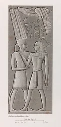 Theben, Karnak på nært hold