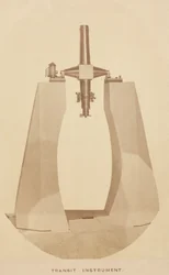 Transit av Venus-instrument