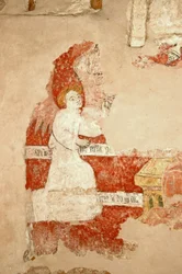 Storbritannia, Staffs, Lichfield Cathedral of St Mary & St Chad, Church of England