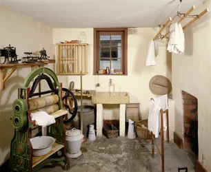 Victorian Scullery (bilde)