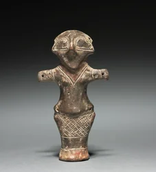 Vinca Idol, Vinça-kultur, 4. årtusen f.Kr