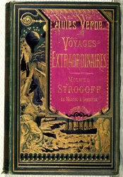 Michel Strogoffs reiser, av Jules Verne