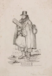 William Buckland, geolog, tidlig på 1800-tallet