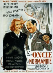 Hans onkel av Normandie