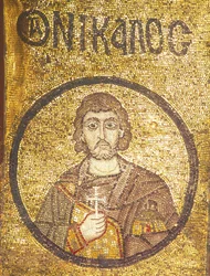 Martyren av Sebaste Nicholas