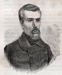 Alexandre-Albert (Alexandre Albert) Martin, kjent som arbeideren Albert 1815-1895 fransk politiker