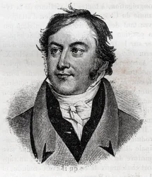 Augustin Charles Perier, French negociator, industrialist and politician 1773-1833