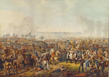 Slaget om Leipzig, 16.–19. oktober