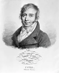 Charles Simon Catel , fransk komponist (Laigle